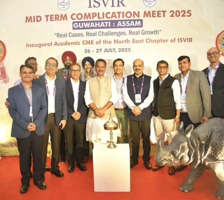 Interventional Radiology to transform modern healthcare in Assam: Minister Singhal