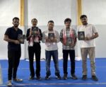 Book on “The Cubic Methods” released