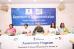 DoT Assam organises awareness drive on prevention of sexual harassment at workplace