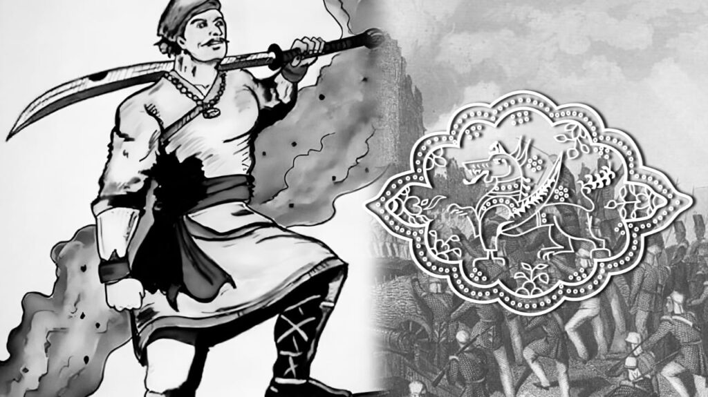 Luki Senchowa Barua – the Assamese freedom fighter