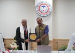AIIMS Guwahati Welcomes its New President, Prof. (Dr.) B.K.S. Sanjay