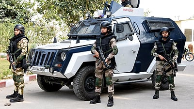CISF creates First-Ever All-Women Commando unit