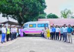 Adani foundation launches medical health care unit at Guwahati Airport