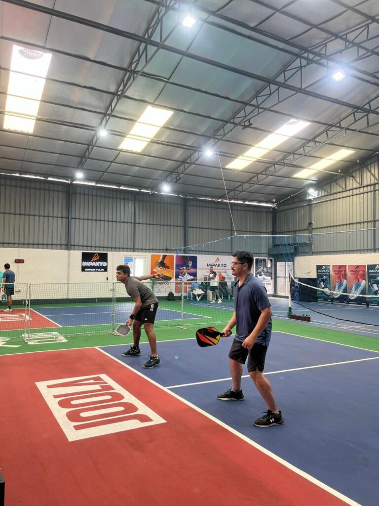 Assam State Selection Trials for Pickleball nationals conclude Successfully in Guwahati