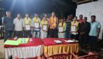Six feted for securing govt jobs in Rani