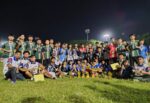 NorthEast United FC Shine at 3rd GSA Youth & Kids League 2025