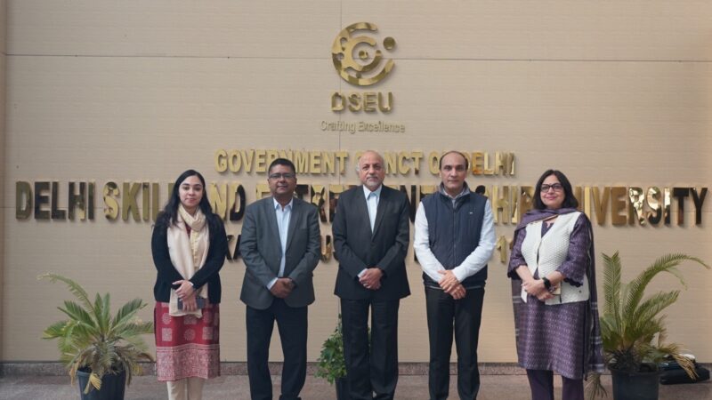 DSEU Strengthens National Skilling Footprint