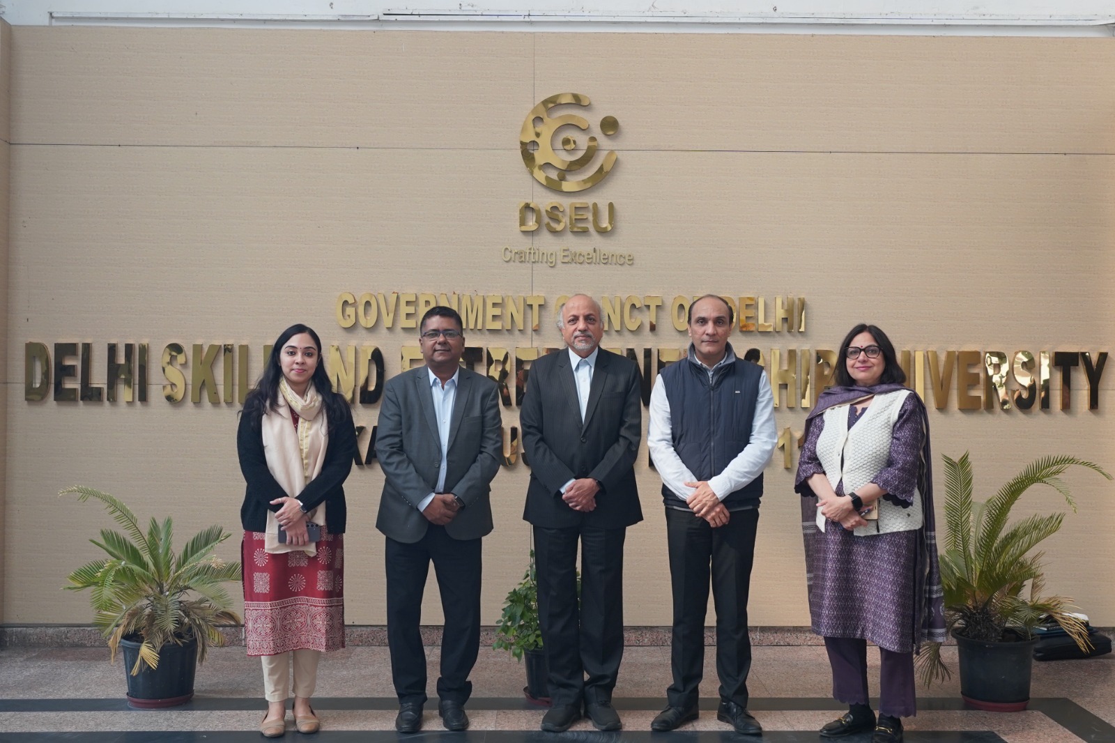 DSEU Strengthens National Skilling Footprint