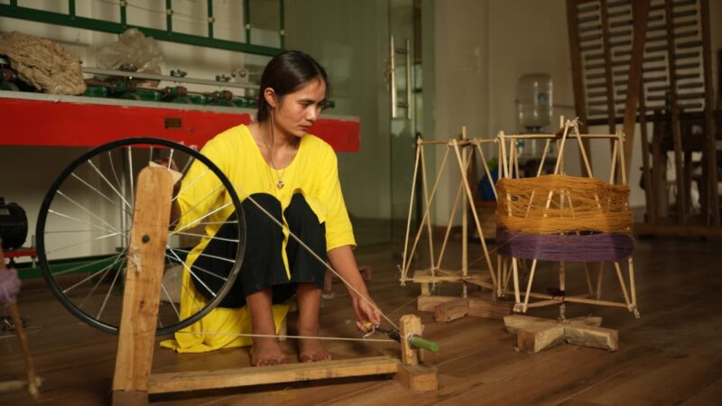 Ri Sai Brings Textiles, Tourism and Local Enterprise Together on the Guwahati–Shillong Highway