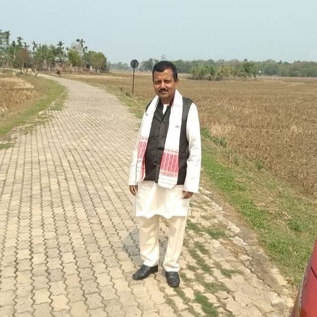 Senior Journalist Arun Tagore Passes Away in Sivasagar