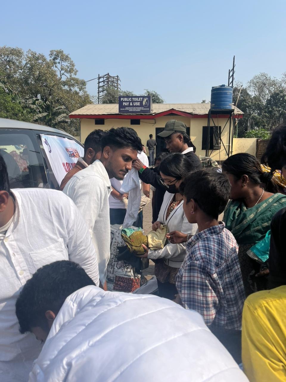 অসম সেৱা সমিতিৰ উদ্যোগত গণৰাজ্য দিৱস উদযাপন