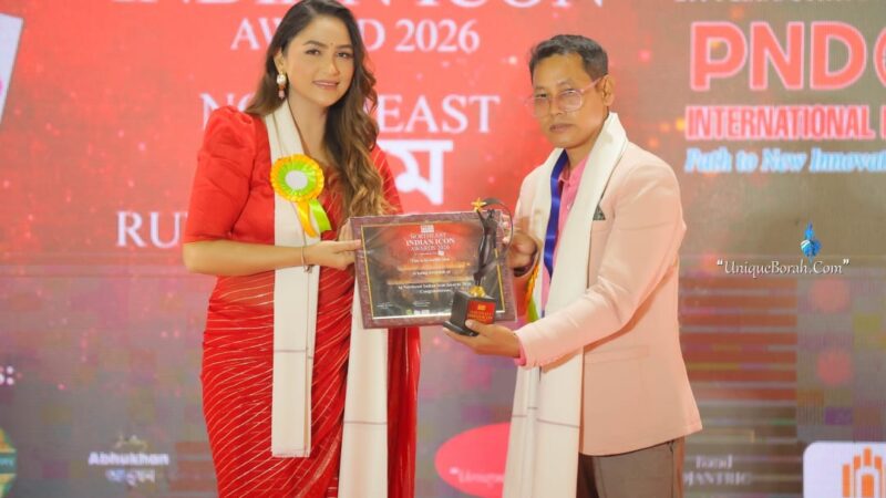 North East Indian Icon Awards 2026 successfully conducted 