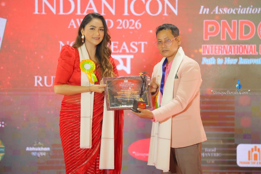 North East Indian Icon Awards 2026 successfully conducted 