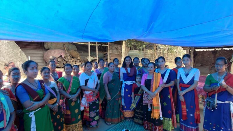 Accenture CSR Initiative ‘Skill to Succeed’ Empowers Rural Artisans in Assam