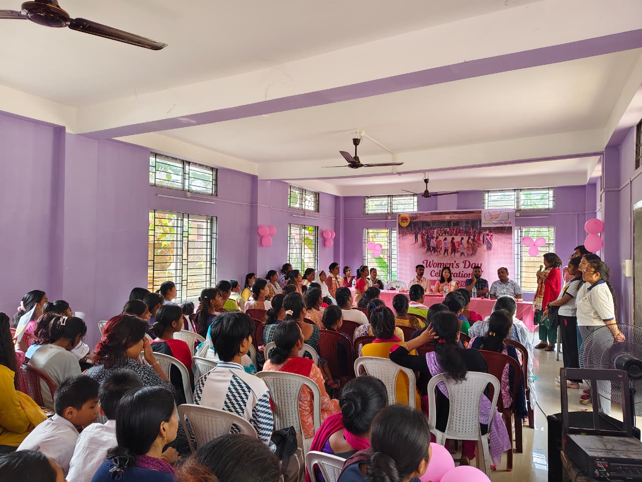 MBIF celebrates International Women’s Day