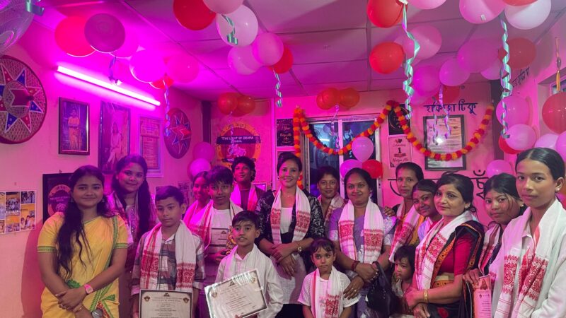 Natya Aalo drama school marks first anniversary