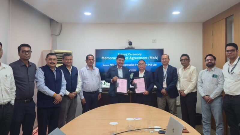 Progressive Fertichem Secures Long-Term Sulphur Supply in Strategic Deal with Numaligarh Refinery
