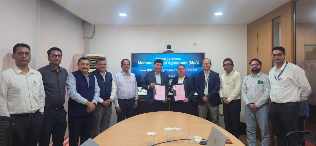Progressive Fertichem Secures Long-Term Sulphur Supply in Strategic Deal with Numaligarh Refinery