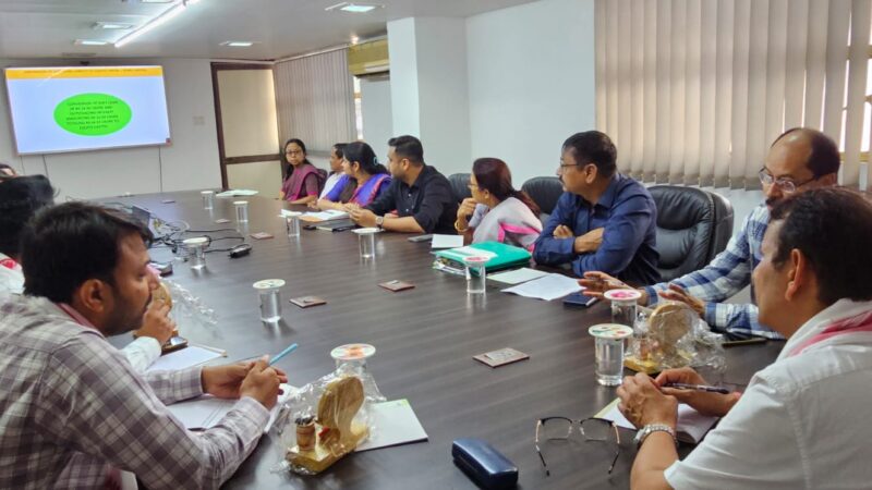 Rajasthan Financial Team Studies Assam’s Recovery and NPA Management Model