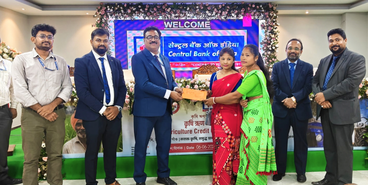 Mega agriculture credit outreach campaign benefits over 250 participants in Mirza