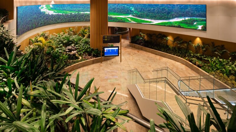 Guwahati, Navi Mumbai airports shine on global stage