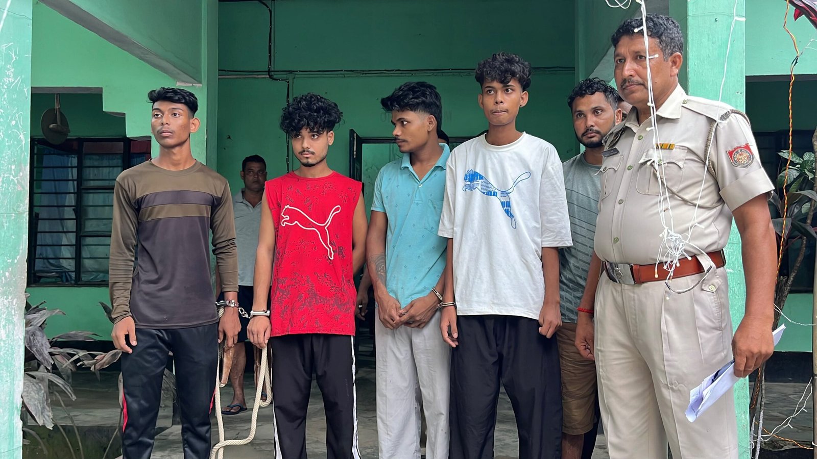 Minor Girl Allegedly Raped at Guwahati Homestay
