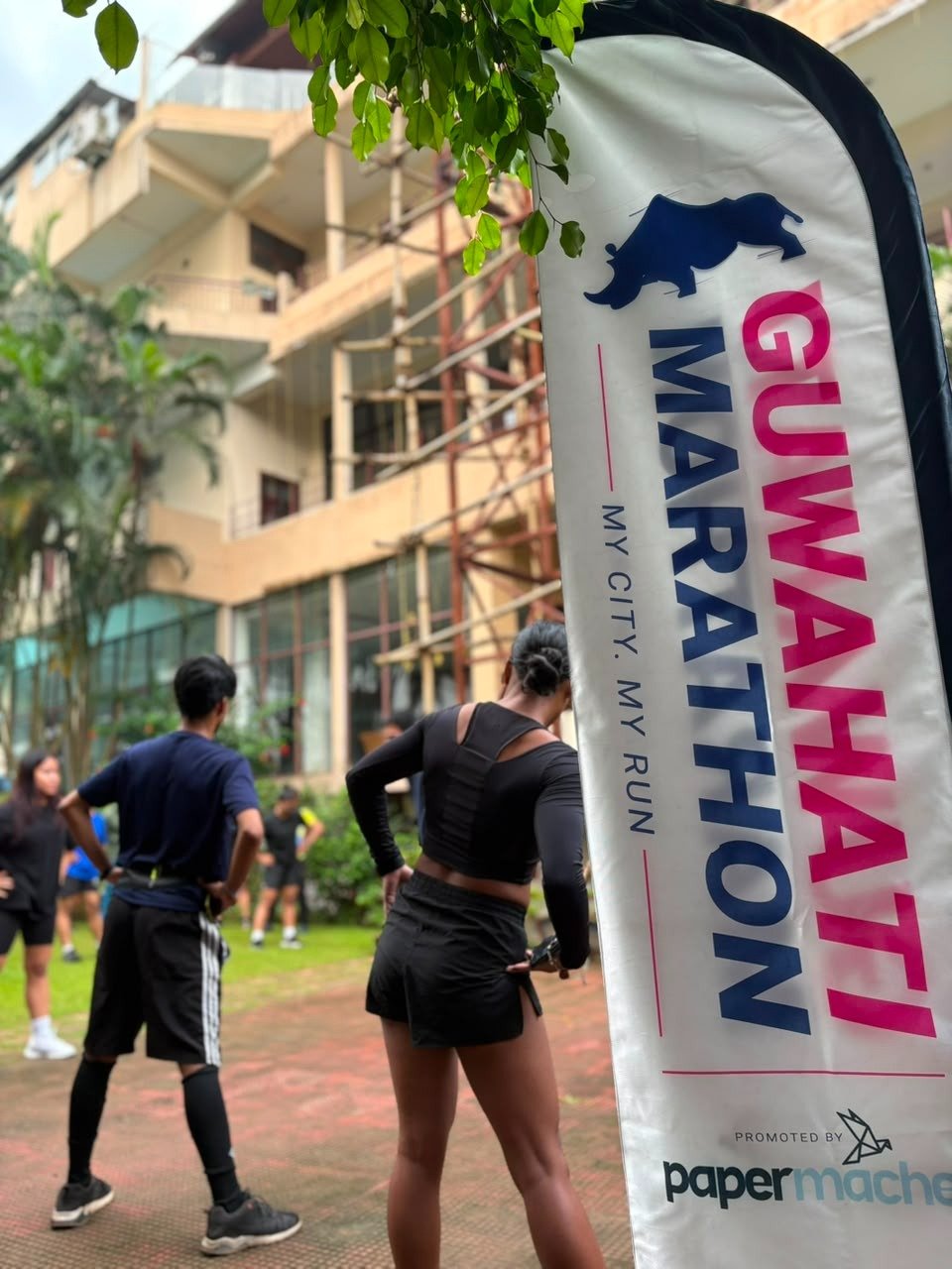 Guwahati Marathon 2026 Kicks Off with its First Pre-Run