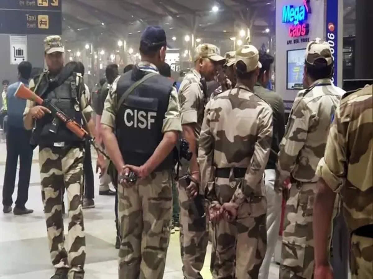 CISF signs twin MoUs with IIT Kanpur to strengthen cyber security, drone defence