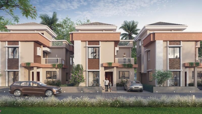 Green Orchid Group Launches Premium Villas Within Its 500-Acre Township Near Guwahati Airport