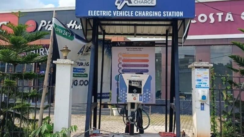 Northeast’s Homegrown CPO Reveals New Fast EV Chargers Across NE, targets 1,000 public DC chargers across Northeast India by 2030