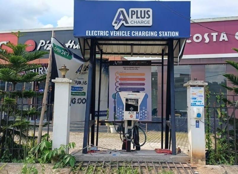 Northeast’s Homegrown CPO Reveals New Fast EV Chargers Across NE, targets 1,000 public DC chargers across Northeast India by 2030