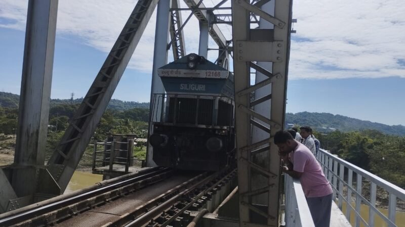 Silchar-Guwahati Express Derails Between Badarpur and Sukritipur, Several Trains Cancelled, All Passengers Safe