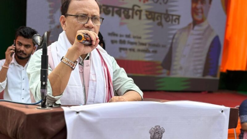 Congress Questioned Over Rohingya Stand; BJP Revives Abdul Khaleque’s Assembly Walkout