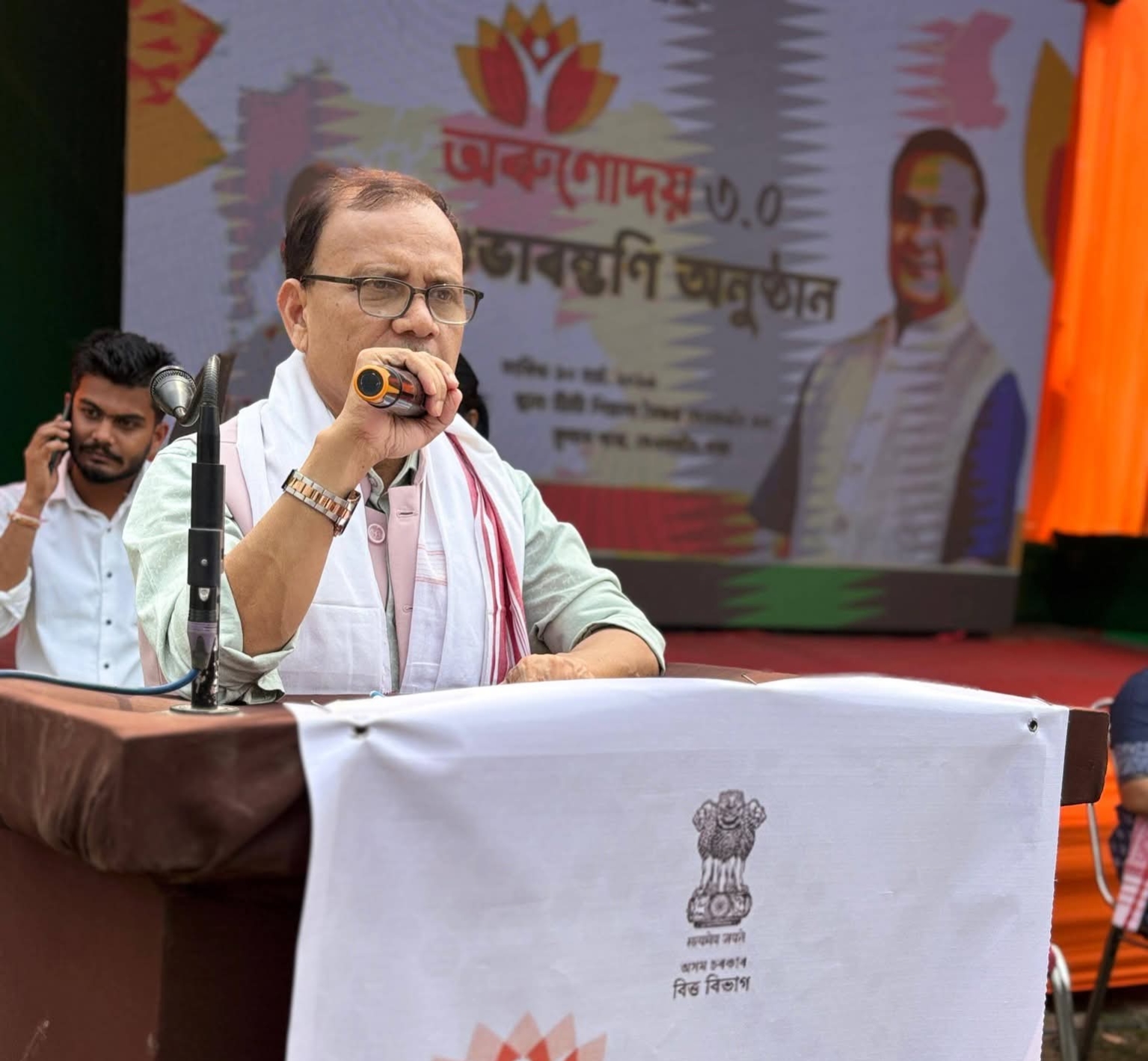 Congress Questioned Over Rohingya Stand; BJP Revives Abdul Khaleque’s Assembly Walkout