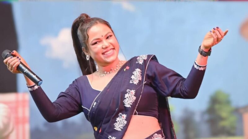 From ‘Sambhabana’ glory to bihu stages: The inspiring journey of Sumi Kalita