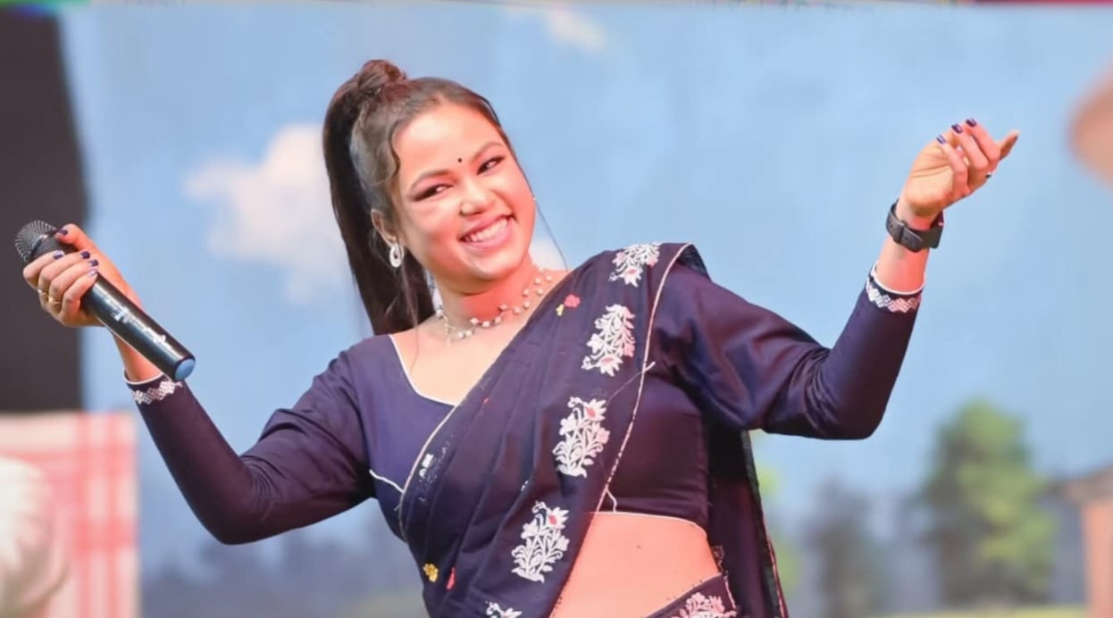 From ‘Sambhabana’ glory to bihu stages: The inspiring journey of Sumi Kalita