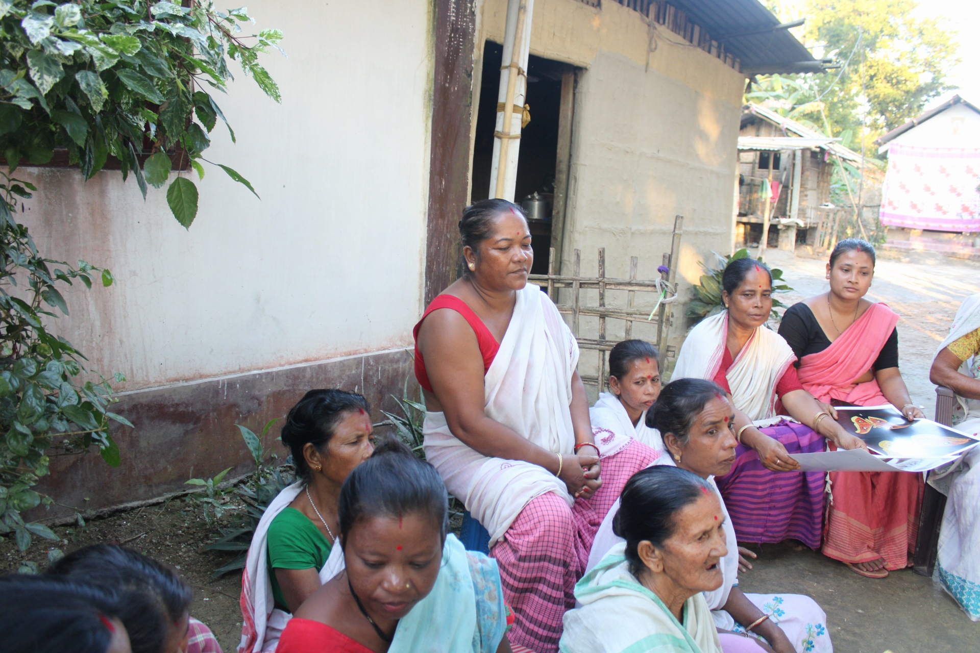 Major Economic Losses and Livelihood Challenges from Climate Change in Golaghat’s Kaibarta and Mising Communities