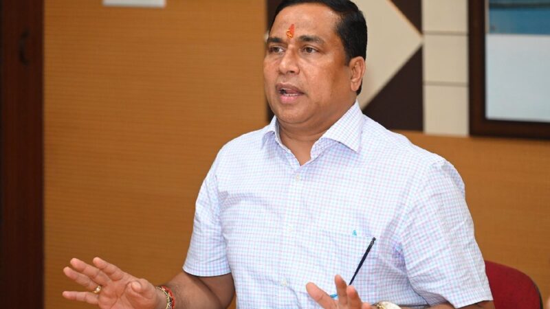 Jayanta Malla Baruah Lauds PM Modi’s Presence as Bagurumba Festival Showcases Assam’s Cultural Unity