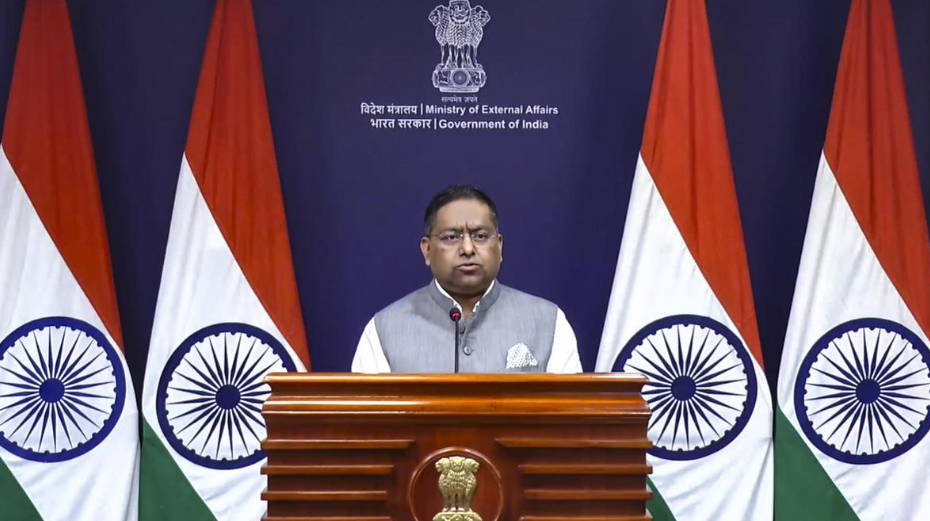 India Seeks Accountability After Indian Embassy Premises Defaced in Slovenia