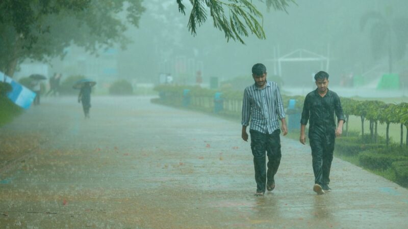 Monsoon Destinations in Assam