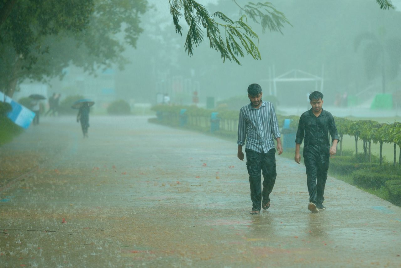 Monsoon Destinations in Assam
