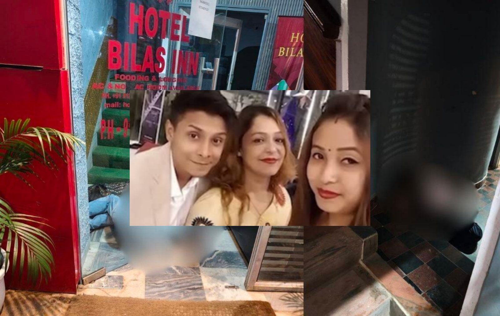Hotel Bilas Inn Mass Shooting: Questions Mount Over Accused Ghanakanta Gogoi’s Licensed Pistol, Previous FIRs