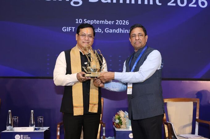 India Charts Course to Become Global Hub for Ship Ownership, Leasing and Maritime Finance: Sarbananda Sonowal