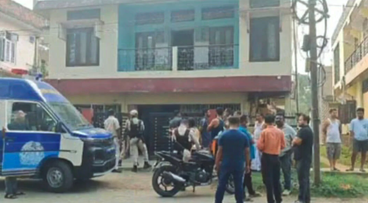 Two more arrested in Morikolong dacoity case, total arrests reach eight