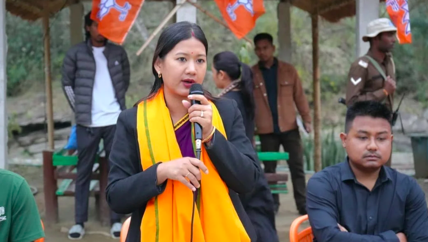 Uniform Civil Code (UCC) Won’t Impact Tribal Communities: Says Assam BJP MLA Rupali Langthasa