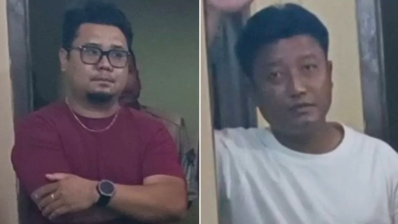 Two Mizoram Men Arrested For Illegal Biometric Data Collection In Assam