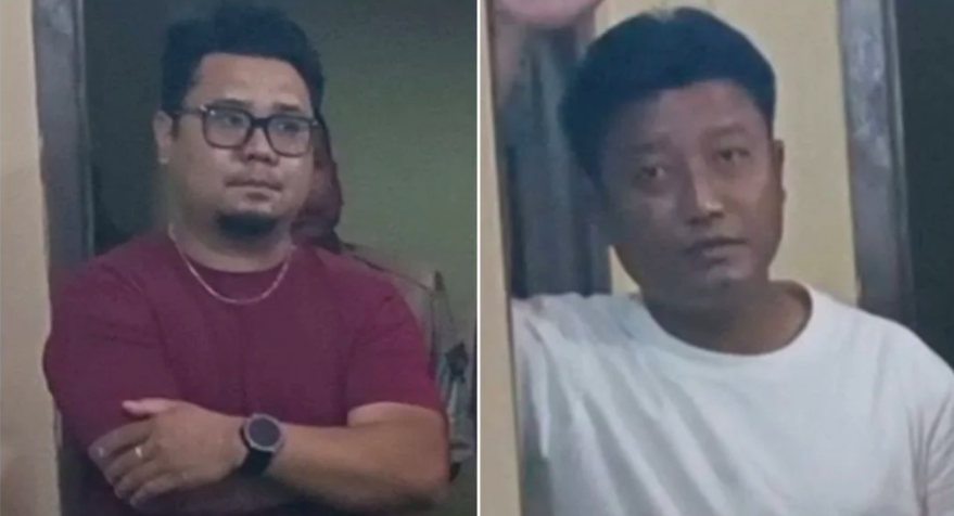 Two Mizoram Men Arrested For Illegal Biometric Data Collection In Assam