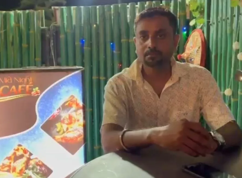 Alleged Police Brutality in Assam: Young Entrepreneur Claims Assault in Guwahati