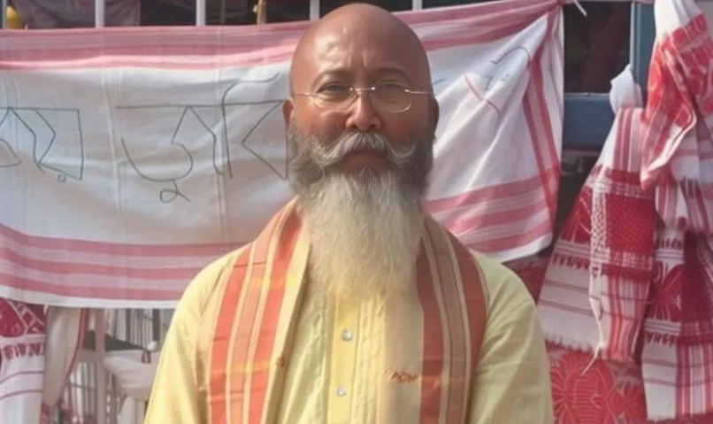 AJP Vice-President Mainak Patra Resigns From Party