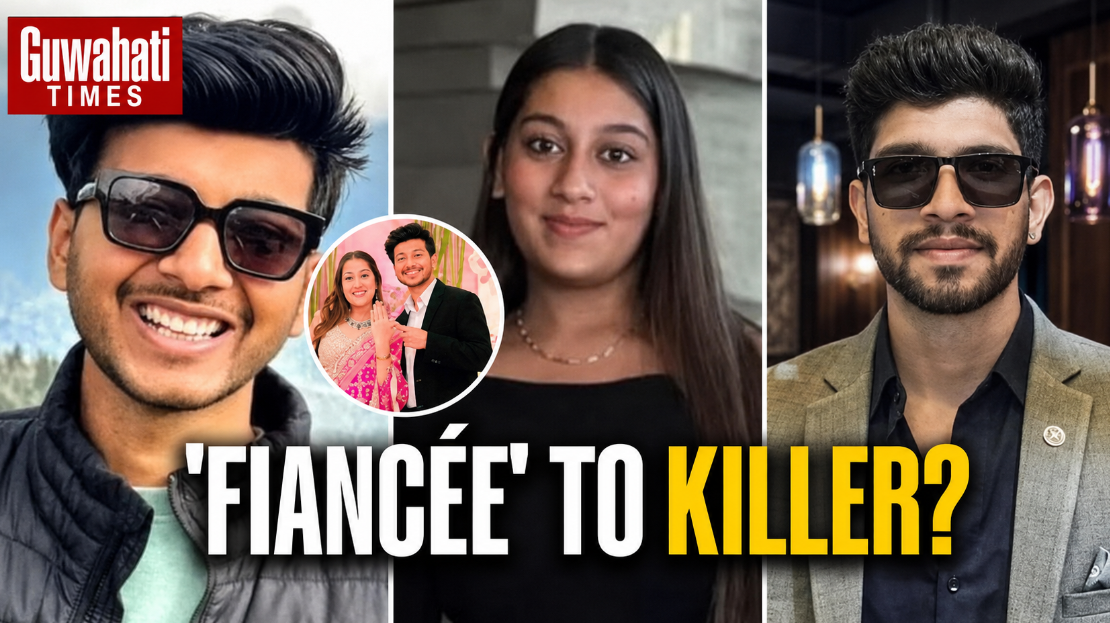 পুনেৰ ব্যৱসায়ী কেতন আগৰৱালাক প্ৰেমিক ছিয়া গোৱেল কৰিলে হত্যা?